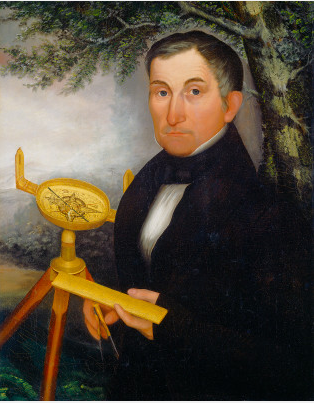 Henry W. Houston, 1837, Elias V. Coe