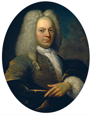 Isaac de Peyster (?), 1731, Frans van Doornik