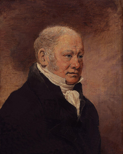 Benjamin Marshall, 1825, Lambert Marshall