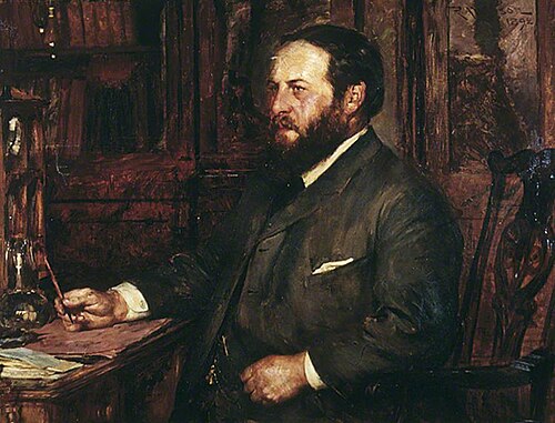 Bendelack Hewetson, 1892, Robert Atkinson