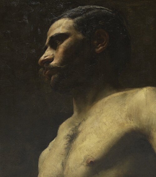 Life Study, , Robert Atkinson