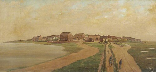 Water's Edge*, , Abel Masson