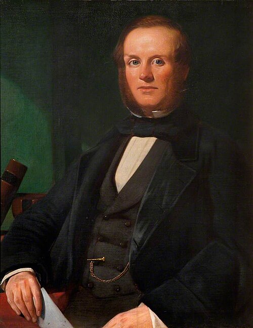 Edwin Richards, , Abraham Wivell II