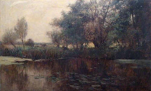 Sweet Day, So Cool, 1892, Adam Edwin Proctor