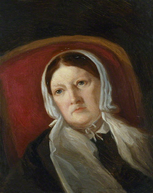 Sarah Austin (née Taylor), 1867, Arthur Russell