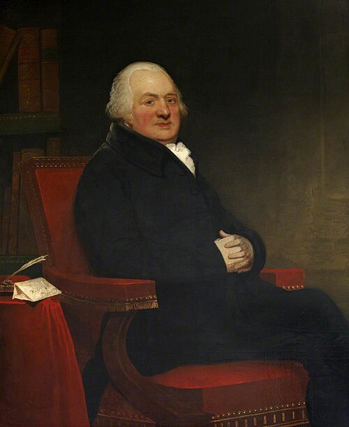 William Saunders (1743–1817), 1809, Henry Ashby