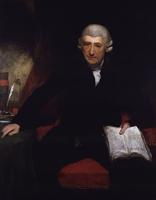 John Walker, 1802, Henry Ashby