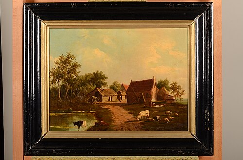 Boerenhofstede, , Laurens Plas (II)