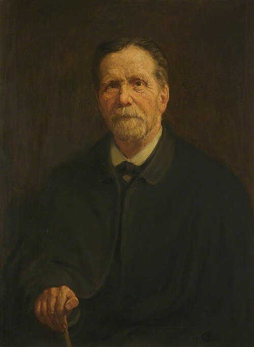James Ogden, 1910, Henry Barrett Carpenter