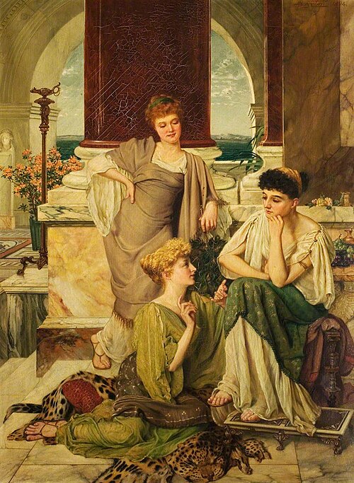 An Argument, , Henry Baynton
