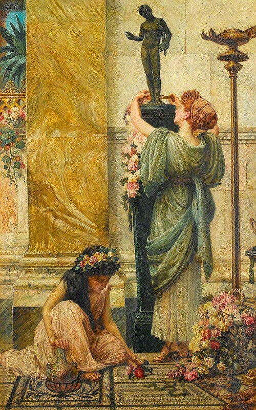 Summer, , Henry Baynton
