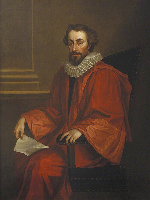 Sir William Paddy, 1729, Robert Dellow