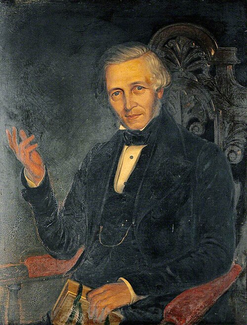 Thomas Hookham Silvester, 1850, Adolphus H. A. Wing