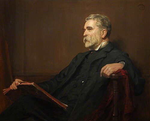 David Robertson (1834–1925), ARSA, FRIBA, 1902, Robert Duddingstone Herdman