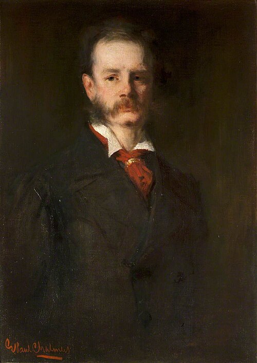 Sir John Batty Tuke (1835–1913), , Robert Duddingstone Herdman