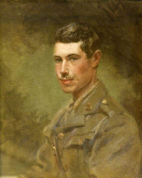 George Andrew Herdman (1895–1916), , Robert Duddingstone Herdman
