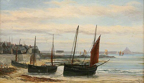 Eastern Promenade (Old Battery Rocks), , Lavin Pascoe