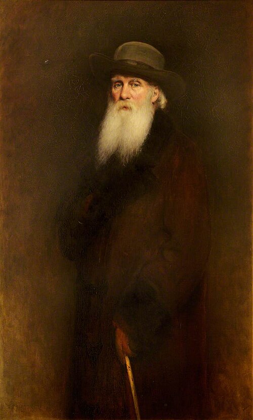 John Towne Danson (1817–1898), 1895, Robert Edward Morrison