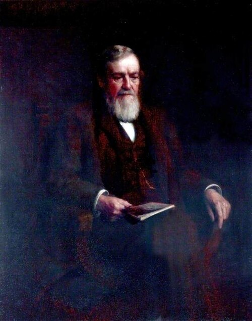 Joseph Graham, 1896, Robert Edward Morrison