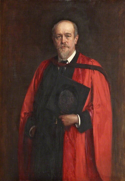 Richard Caton (1842–1926), 1902, Robert Edward Morrison