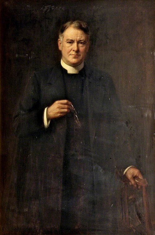 Reverend John Watson (1850–1907), 1905, Robert Edward Morrison