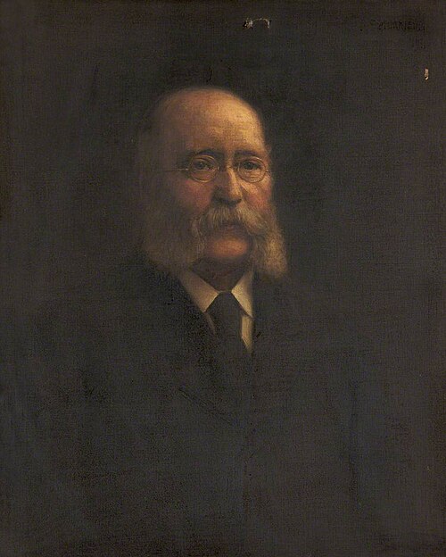 William James Lamb (1839–1901), 1911, Robert Edward Morrison