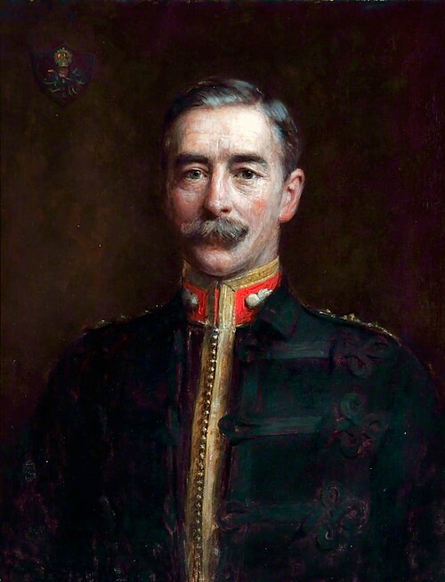 Colonel W. Hall Walker (1856–1933), 1897, Robert Edward Morrison