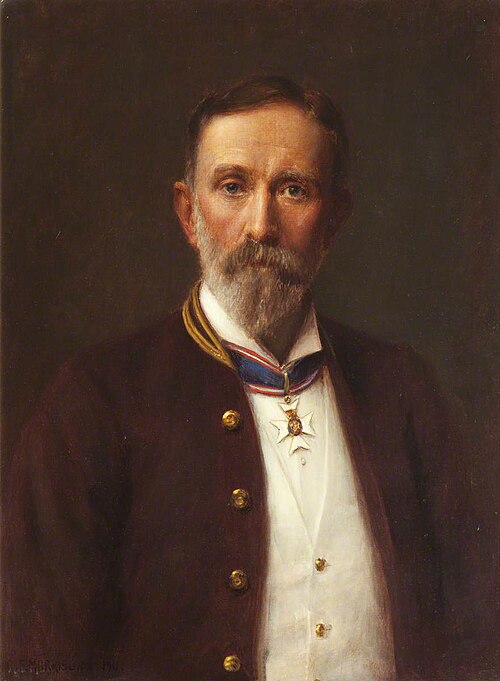 Arthur William Moore (1853–1909), Speaker of the House of Keys (1898–1909), , Robert Edward Morrison