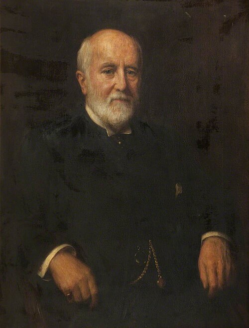 Sir William Ascroft, , Robert Edward Morrison