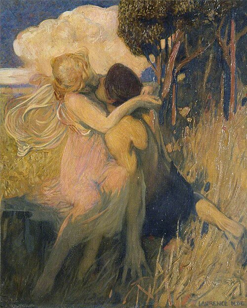 Idyll, 1909, Lawrence Koe