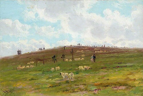 The Summit, Parliament Hill, , Robert Finlay McIntyre