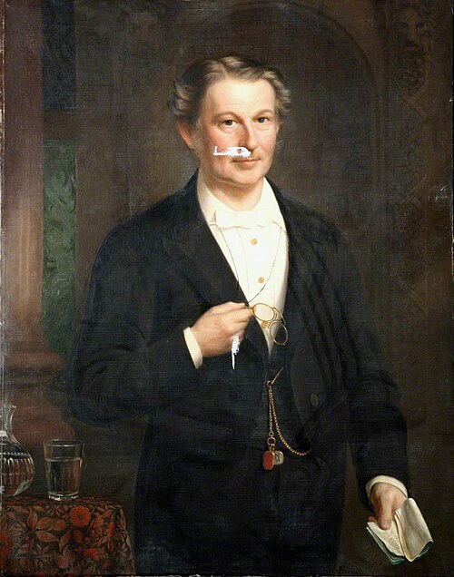 Clarke Aspinall (1827–1891), 1883, Robert George Kelly
