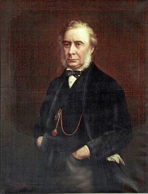 William Hind, 1887, Robert George Kelly
