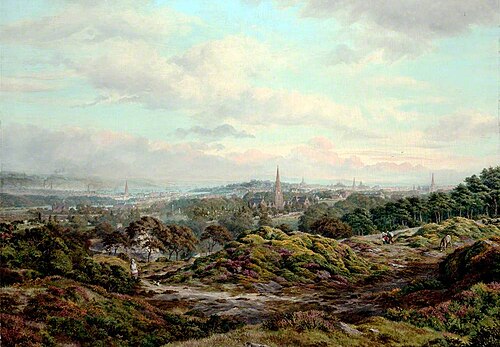 Bidston Hill, Wirral, , Robert George Kelly