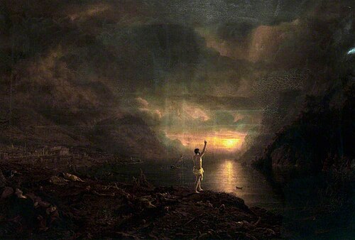 The Last Man, , Robert George Kelly