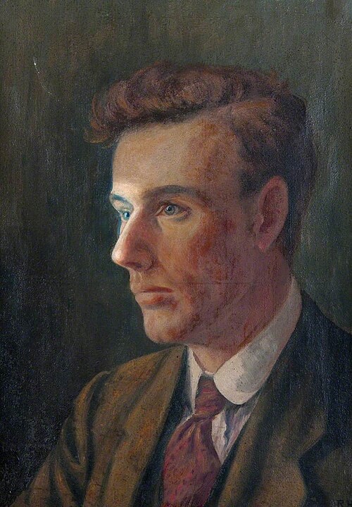 Portrait of a Young Man (Mr Hamilton), , Robert Hamilton