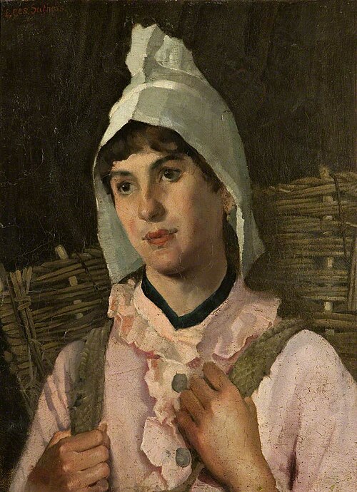 Breton Girl, , Leghe Suthers