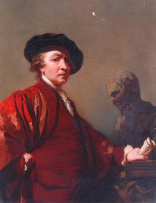 Joshua Reynolds (1723–1792) (after Joshua Reynolds), , Robert Harley