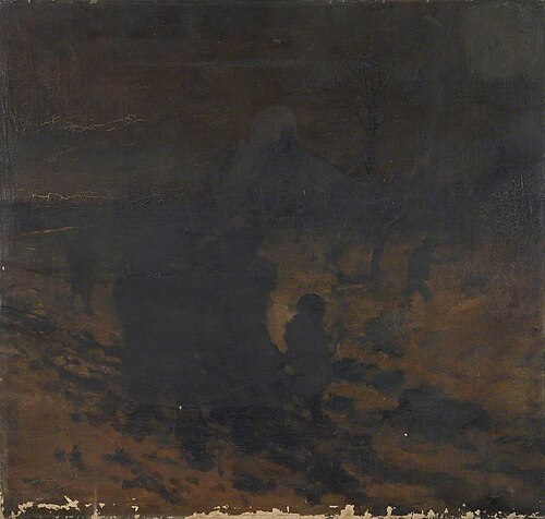 The Outcast, , Davidson Knowles