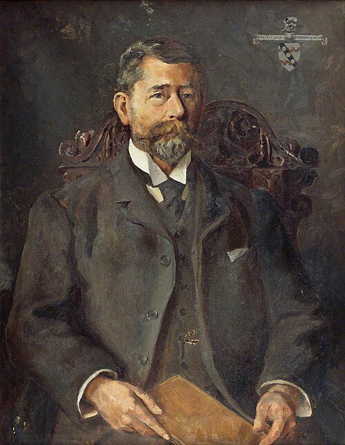 Alan Stepney Gulston (1844–1919), 1900, Agnes Stepney Gulston
