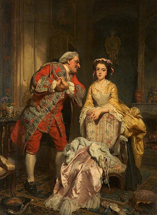 Peine perdue (Wasted Effort), , Henry Guillaume Schlesinger