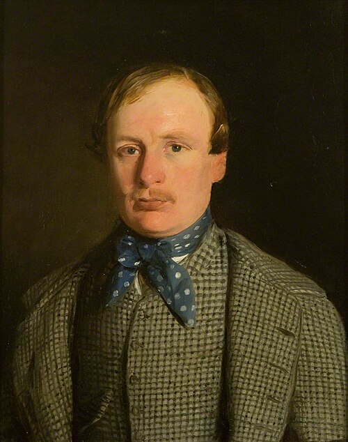 Tom Powrie (1824–1868), Actor, , Henry Harwood