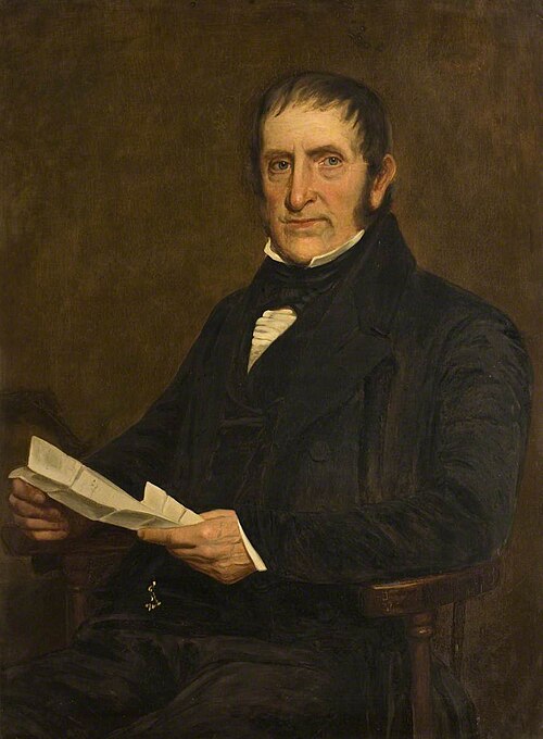Andrew Spence (b.1774), , Henry Harwood