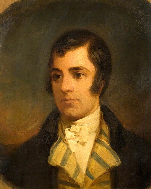 Robert Burns (1759–1796) (after Alexander Nasmyth), , Henry Harwood