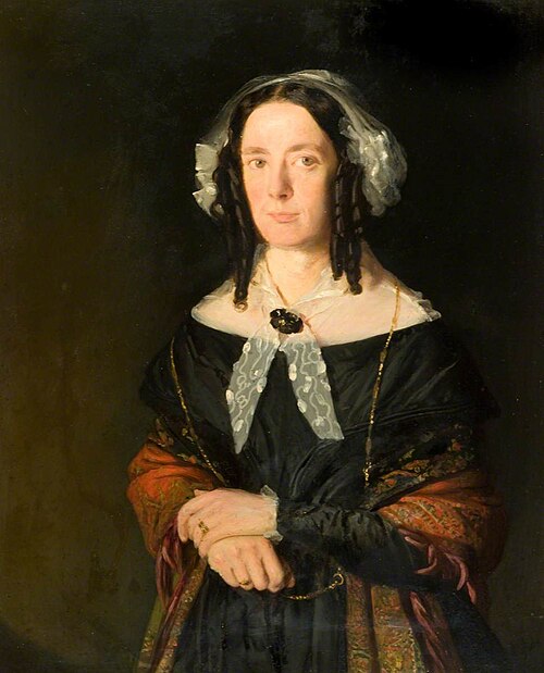 Mrs James C. Ross, , Henry Harwood