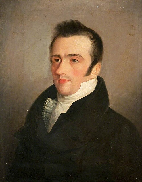 Robert Nicoll (1799–1880), Dundee Merchant, , Henry Harwood