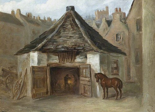 Carlisle Cockpit, 1873, Henry J. St Clair