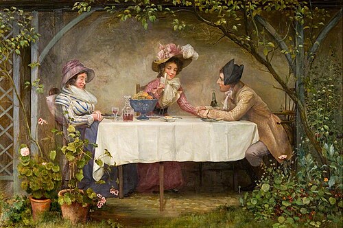 Mother Has Fallen Asleep, , Delapoer Downing