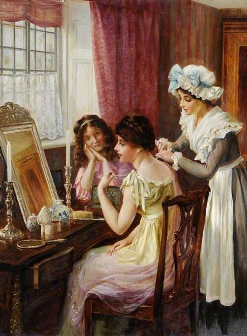 The Heirloom, , Delapoer Downing