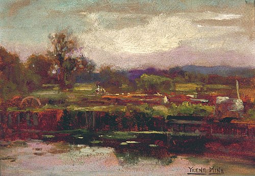 Fording Bridge, , Yeend King